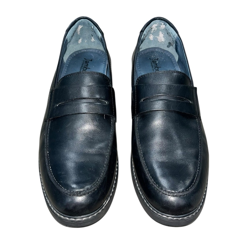 Jambu Black Loafers Size 11